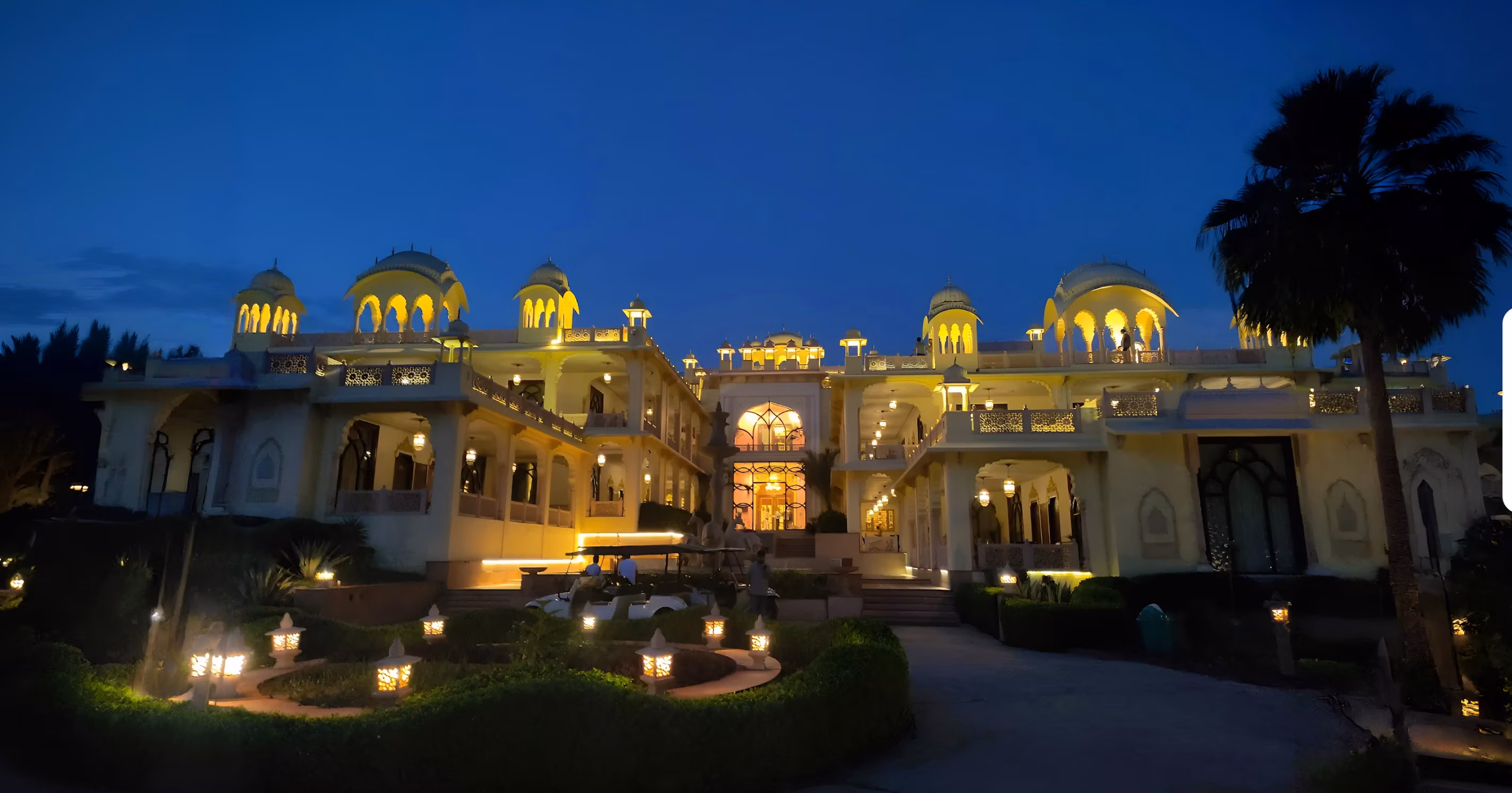 Rajasthali Resort and Spa, Jaipur - photo 9