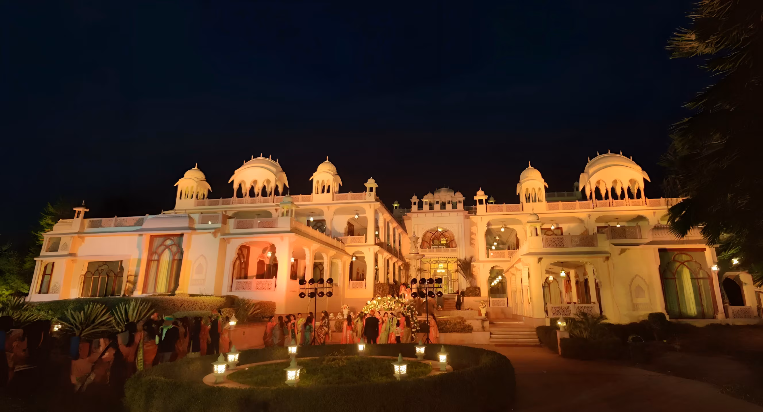 Rajasthali Resort and Spa, Jaipur - photo 10
