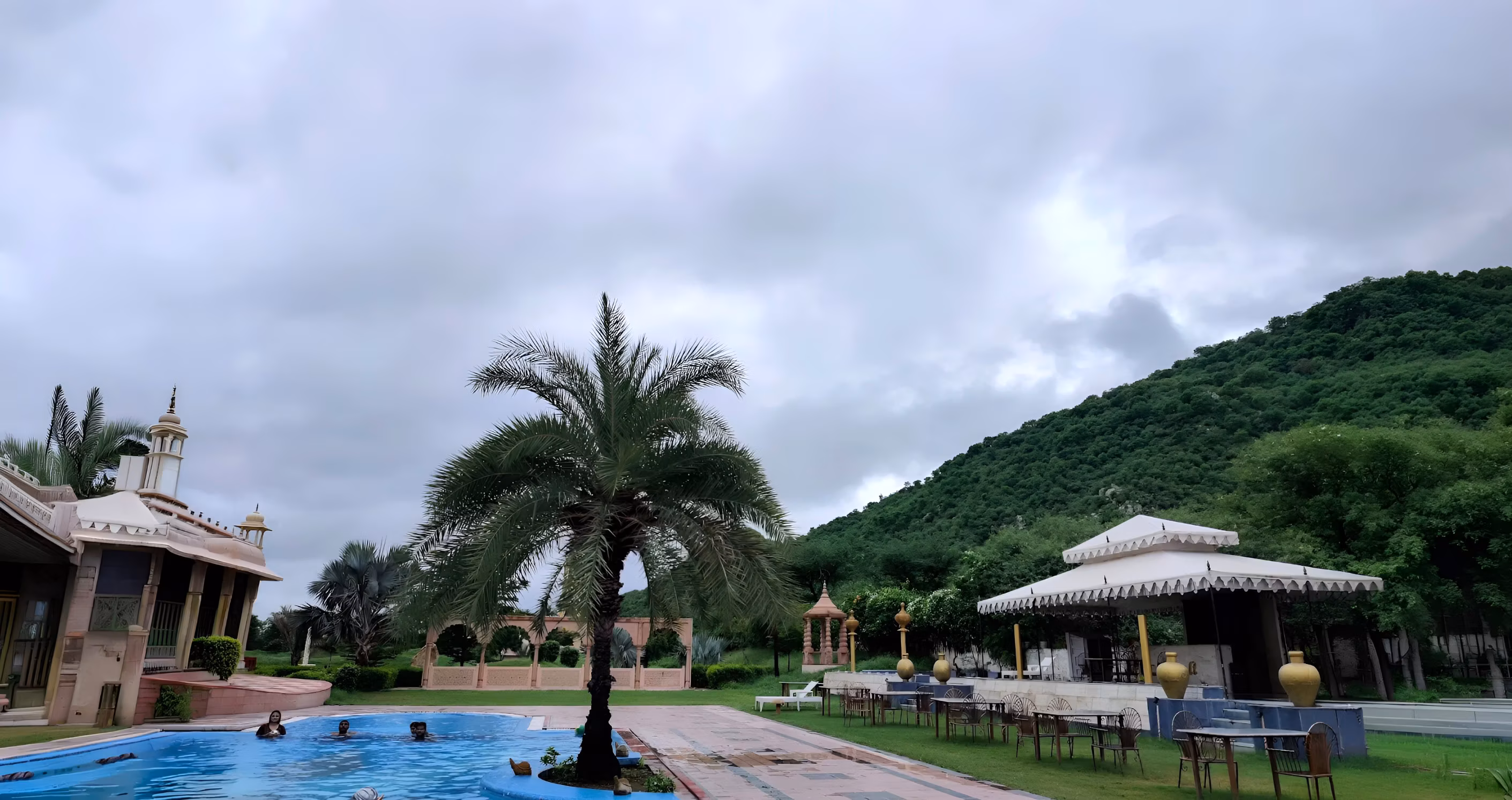 Rajasthali Resort and Spa, Jaipur - photo 11