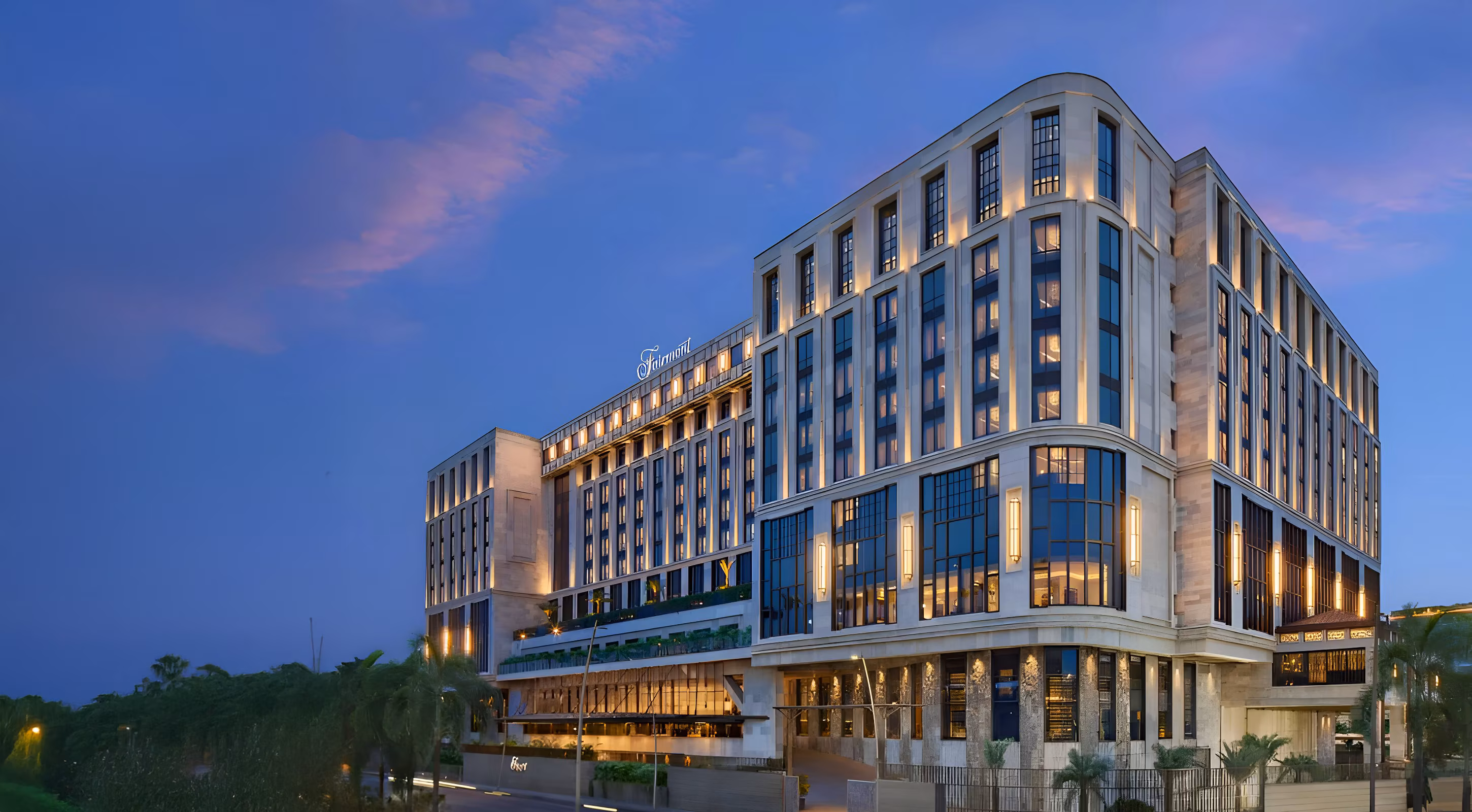 Fairmont Mumbai