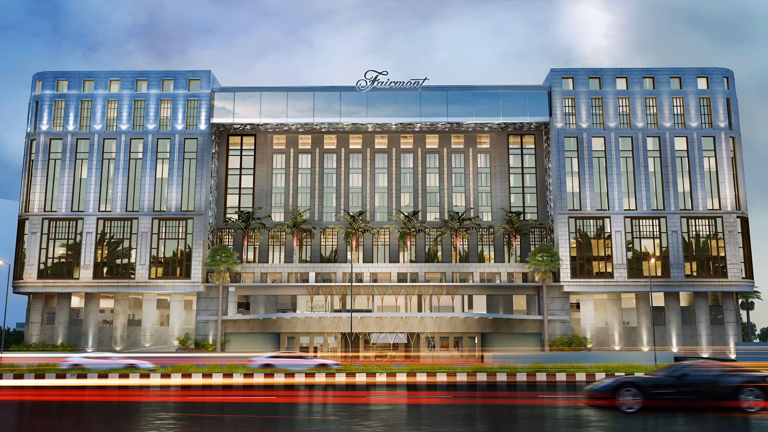 Fairmont Mumbai