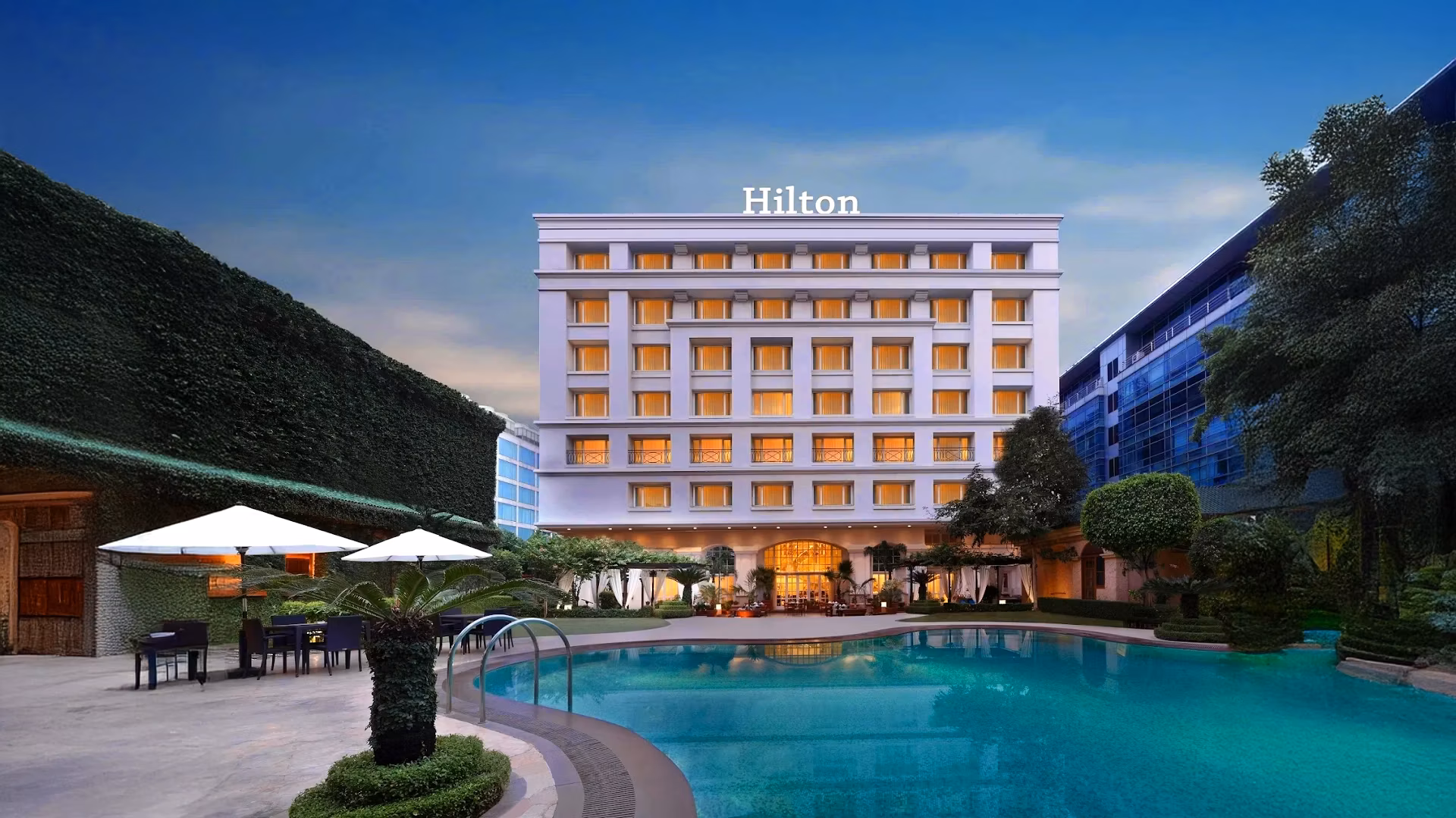 Hilton Mumbai International Airport