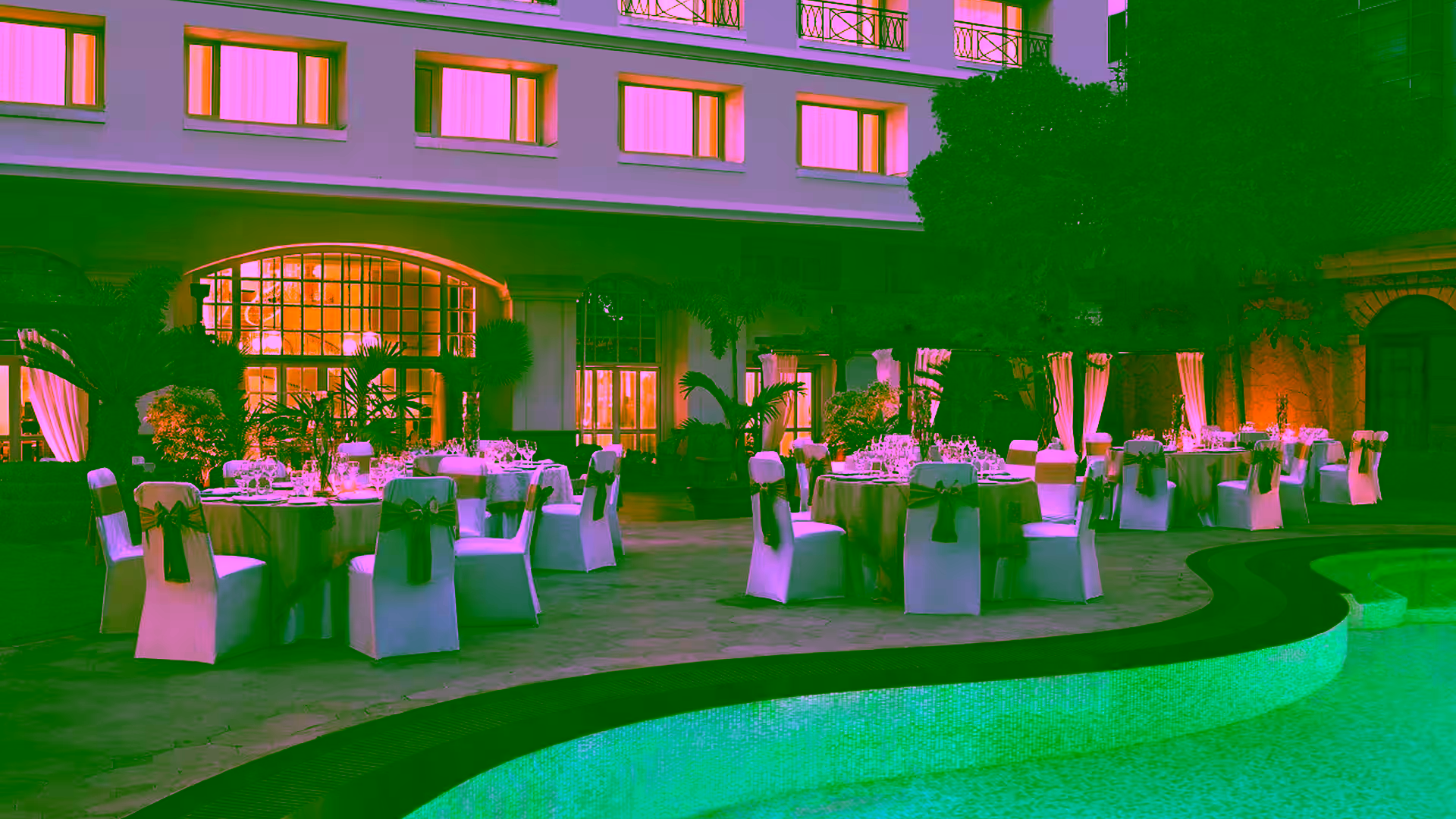 Hilton Mumbai International Airport