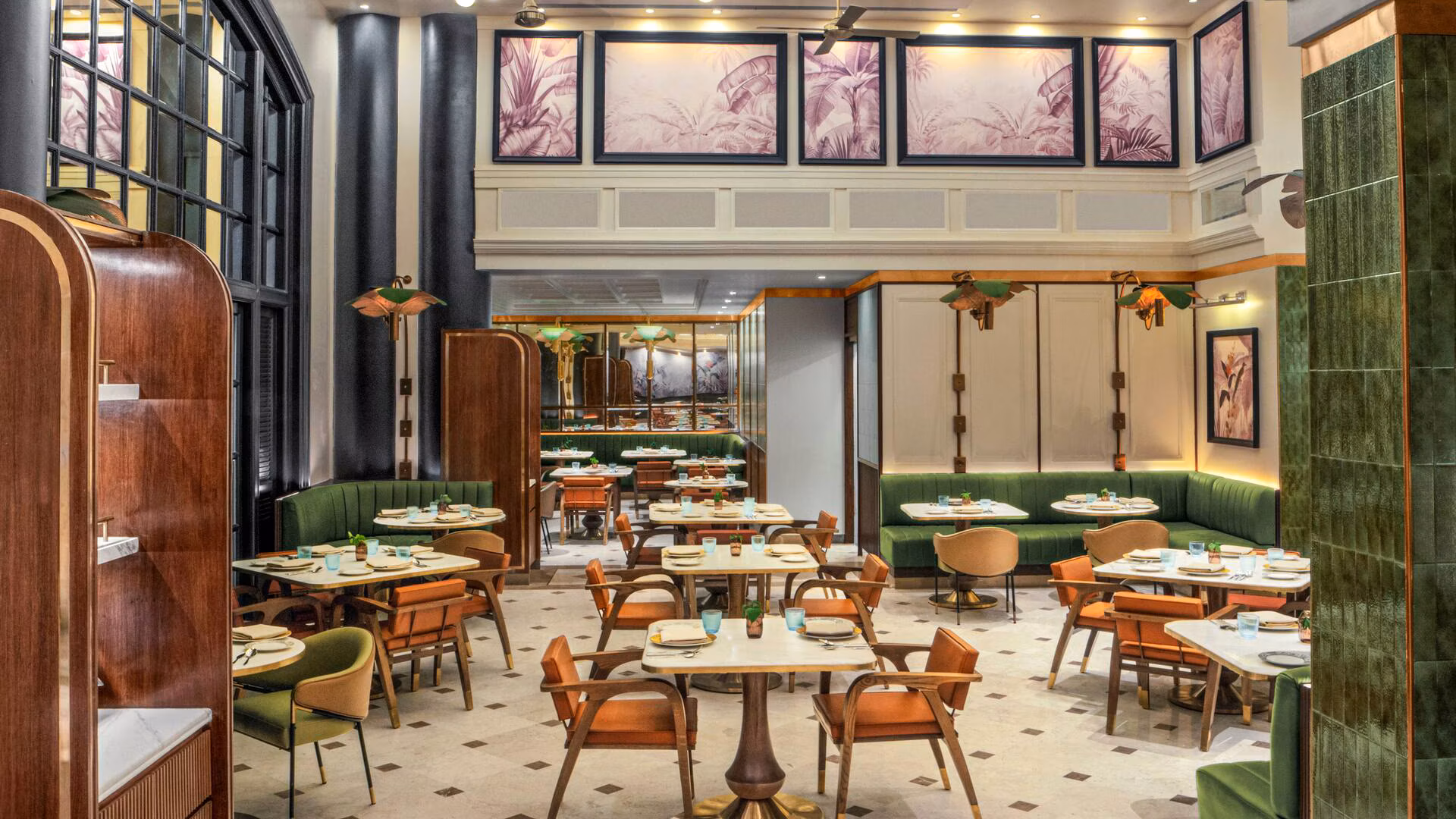 Hilton Mumbai International Airport