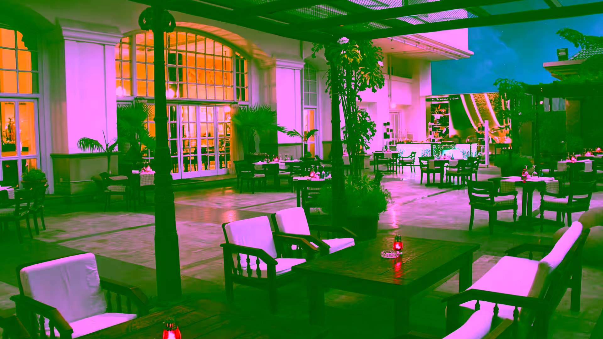 Hilton Mumbai International Airport