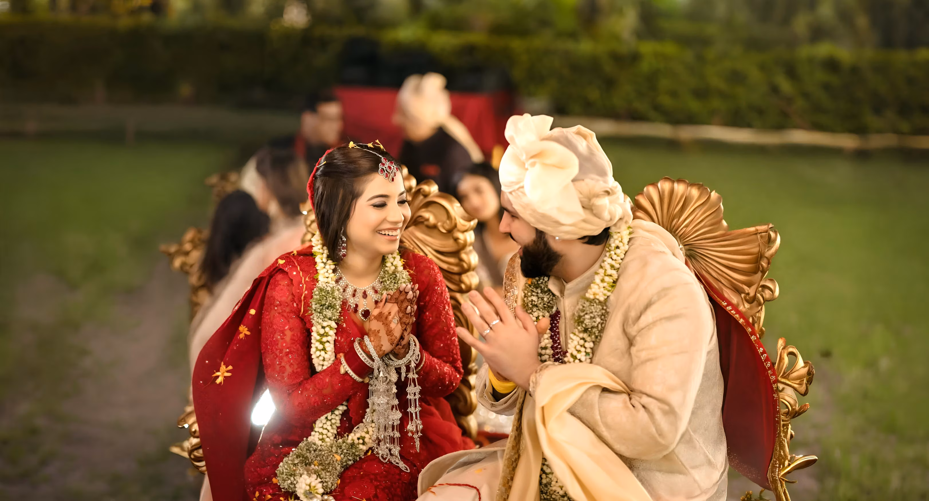 Weddings by Milind Malik