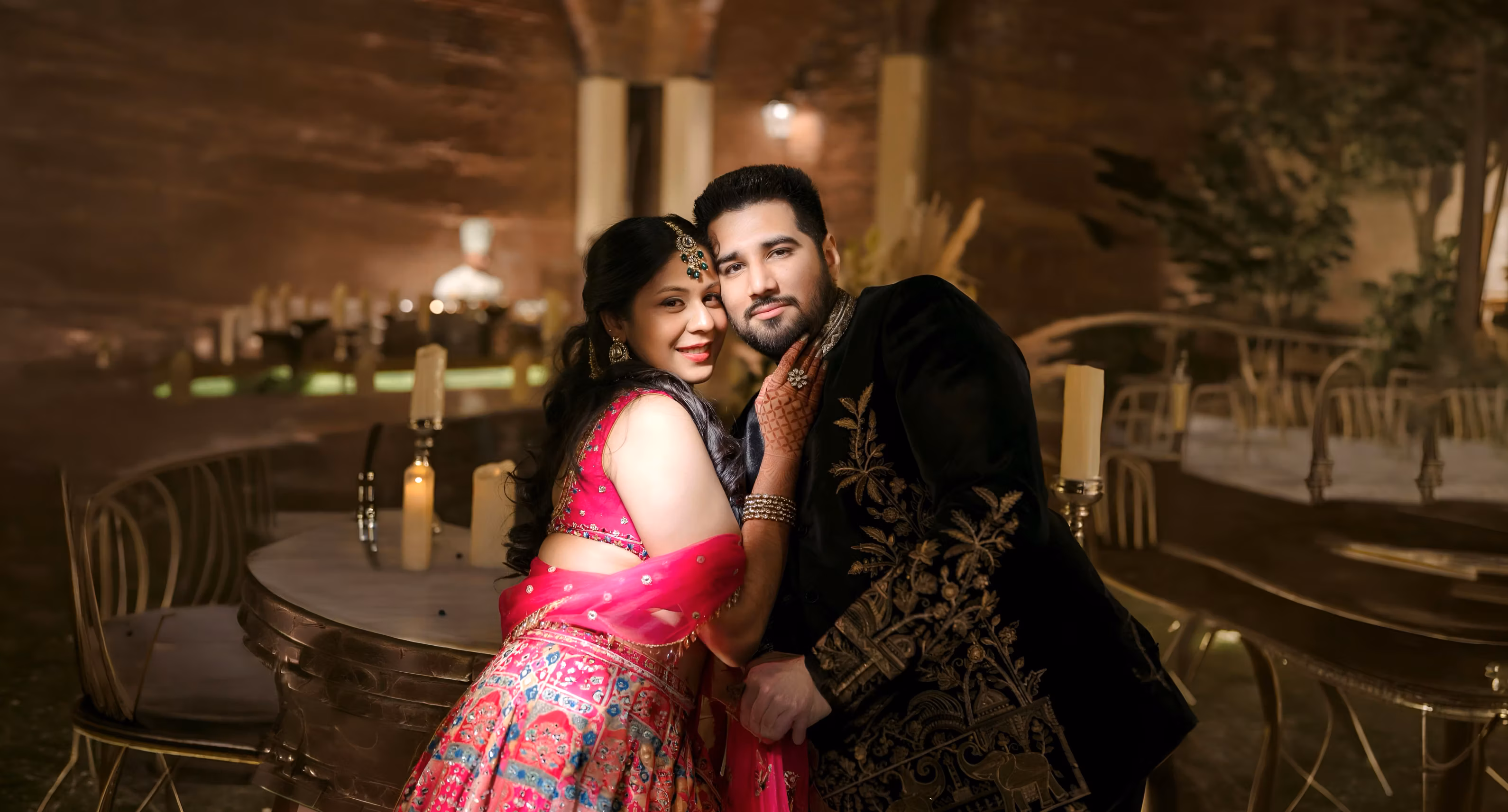 Weddings by Milind Malik
