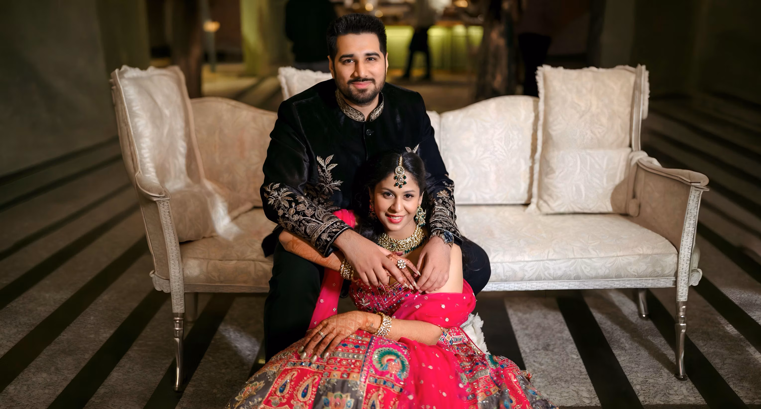 Weddings by Milind Malik