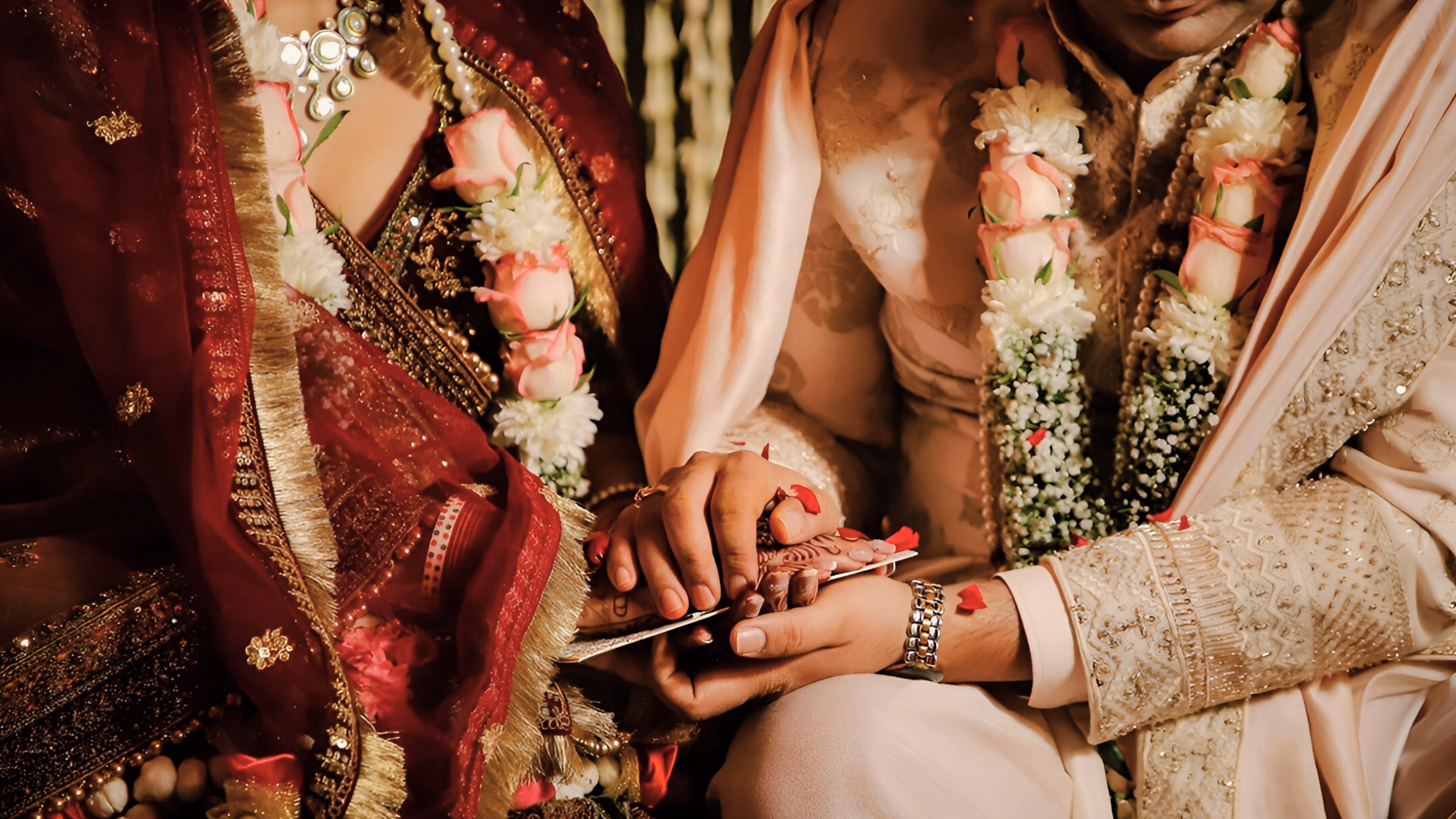  The Wedding Rituals