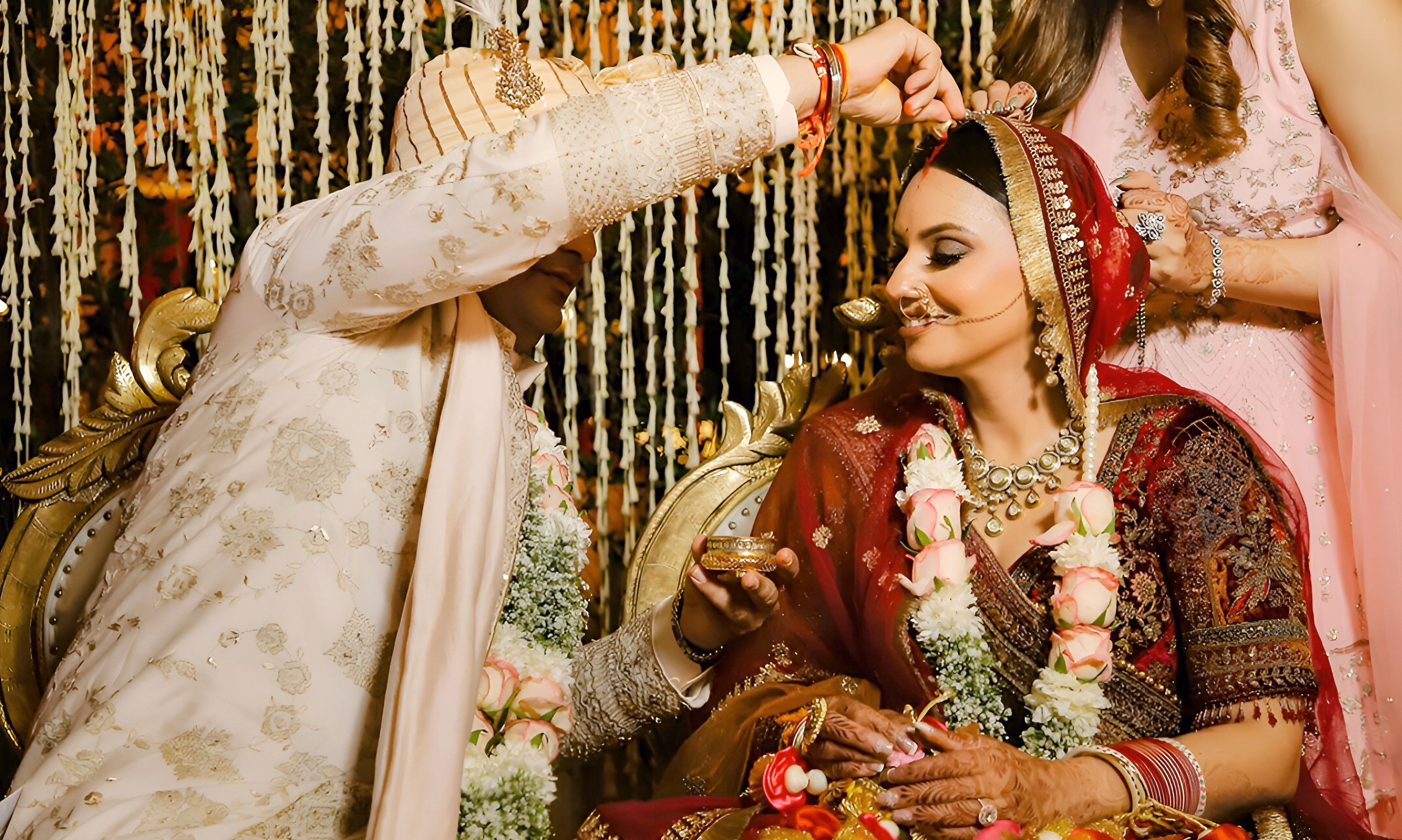  The Wedding Rituals